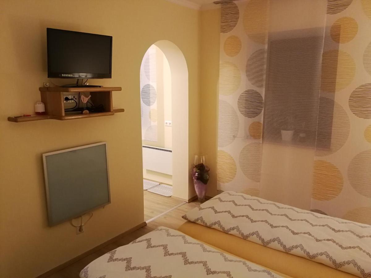 Homestay Haus Janschuetz *