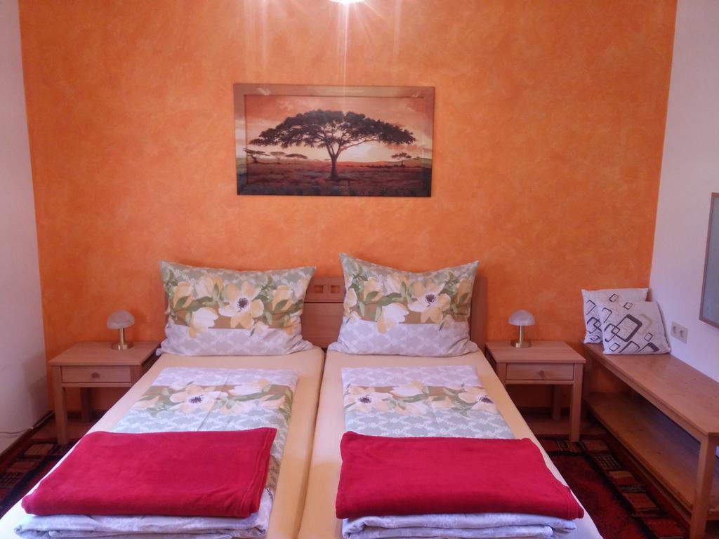 Homestay Haus Janschuetz *